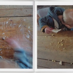 page two, photography book
